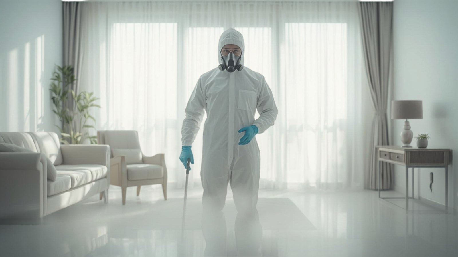 Bio-Active Sanitizing in Westerville, Ohio — Westerville Unattended Death Clean Up: licensed local bio-active sanitizing services